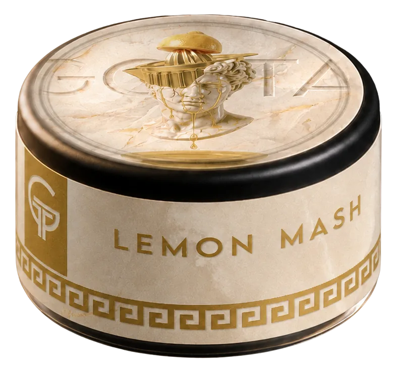 Lemon Mash live craft concentrate jar