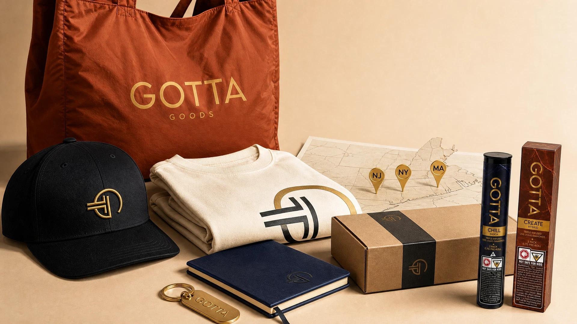 GOTTA apparel and objects
